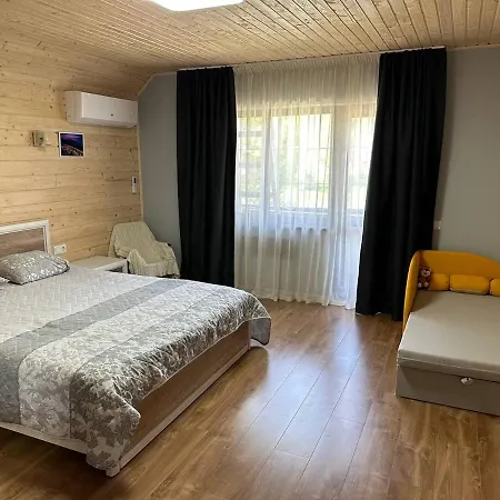 Apartment Carpathian Dream