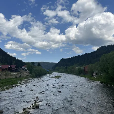 Apartment Carpathian Dream