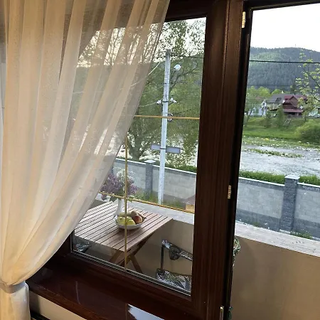Apartment Carpathian Dream