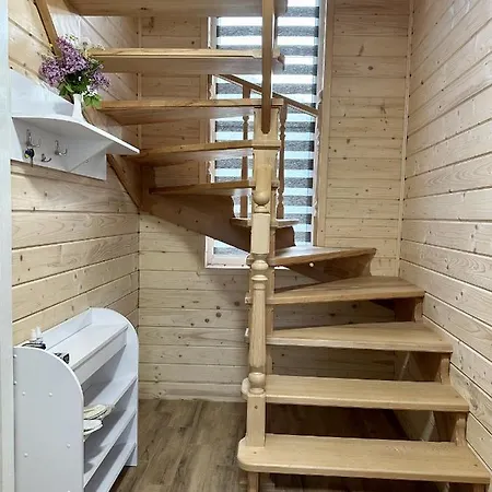 Carpathian Dream 아파트 야렘체