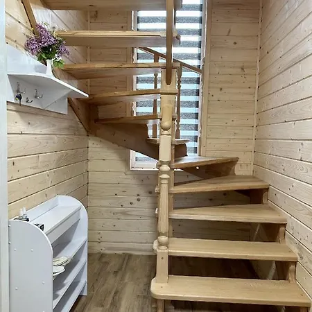 Carpathian Dream Apartment Yaremche