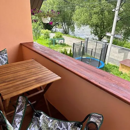 Carpathian Dream Appartamento *