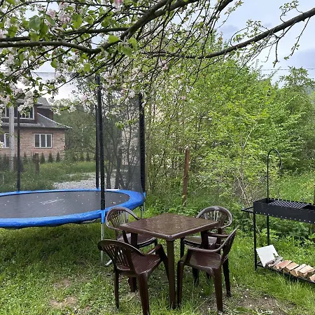 Apartamento Carpathian Dream Yaremche
